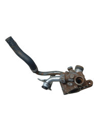 CARCAÇA VALVULA TERMOSTATICA TRITON PAJERO 3.2 2008 A 2016