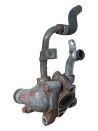 CARCAÇA VALVULA TERMOSTATICA TRITON PAJERO 3.2 2008 A 2016