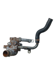 CARCAÇA VALVULA TERMOSTATICA TRITON PAJERO 3.2 2008 A 2016