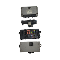 Kit Modulo Injeçao Fiat Stilo 2009 A 2011 Original