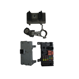 Kit Modulo Injeçao Fiat Linea Punto 2013 Original