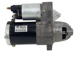 Motor Partida Jeep Compass 2.0 Flex 2017/2021 C/ Start Stop