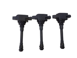 BOBINA IGNIÇÃO KWID SANDERO LOGAN 1.0 12V 3CC 2017/...