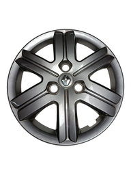 Calota Roda Kwid Zen 3cc Aro 14 