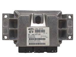 Módulo Injeção Peugeot 308 408 2.0 16v Flex 2012 Iaw6kpb
