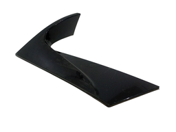 APLIQUE AEROFÓLIO ESQUERDO CHEVROLET TRACKER 2020 A 2024