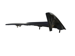 APLIQUE AEROFÓLIO ESQUERDO CHEVROLET TRACKER 2020 A 2024