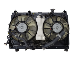 Kit Radiador Honda City 1.5 2021 2022 2023 2024 Usado