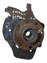 Manga Eixo Montante Direito Corsa Celta Prisma 1994 a 2016