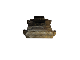 MÓDULO INJEÇÃO CHEVROLET CORSA MERIVA 1.8 8V 2005 A 2012