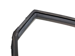 CANALETA VIDRO PORTA TRASEIRA DIREITA CAPTIVA 2008 A 2017