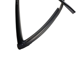 CANALETA VIDRO PORTA TRASEIRA DIREITA CAPTIVA 2008 A 2017