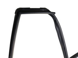 CANALETA VIDRO PORTA TRASEIRA DIREITA CAPTIVA 2008 A 2017