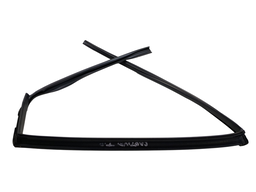 CANALETA VIDRO PORTA TRASEIRA DIREITA CAPTIVA 2008 A 2017