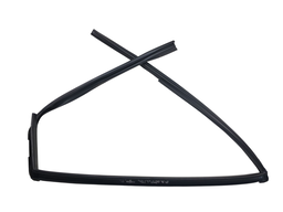 CANALETA VIDRO PORTA TRASEIRA DIREITA CAPTIVA 2008 A 2017