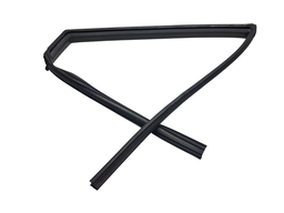 CANALETA VIDRO PORTA TRASEIRA DIREITA CAPTIVA 2008 A 2017