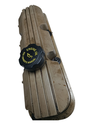 TAMPA VÁLVULAS ESQUERDA OMEGA AUSTRALIANO 3.8 V6 GAS 98 A 04