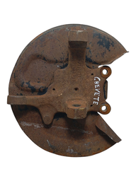 MANGA EIXO MONTANTE ESQUERDO CHEVETTE