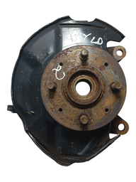 MANGA EIXO MONTANTE DIREITO FIT CITY 1.4 1.5 09 A 2013 S/ABS