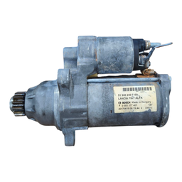 Motor Partida Arranque Vw Golf Audi A3 A4 1.4 1.8 Tsi 2013