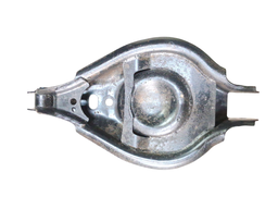 BANDEJA TRASEIRA ESQUERDA CAPTIVA 2008 A 2017