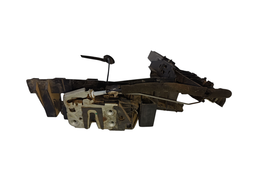 FECHADURA PORTA DIANTEIRA ESQUERDA FUSION 2013-2019 5 PINOS