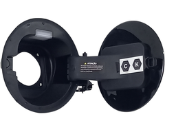 PORTINHOL CARREGAMENTO BYD SONG PLUS 2023 2024 2025/..