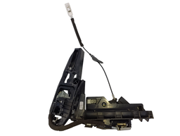 Fechadura Porta Tra Di New Fiesta Ecosport Fusion 13/ 5Pinos