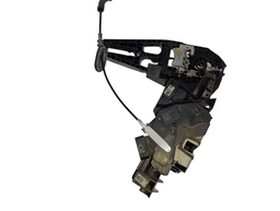 FECHADURA PORTA TRA DI NEW FIESTA ECOSPORT FUSION 13/ 5PINOS