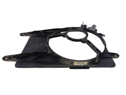 DEFLETOR RADIADOR VALEO FORD ECOSPORT FIESTA 2003 A 2012