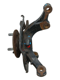 MANGA EIXO MONTANTE ESQUERDO FIT CITY 1.4 1.5 09/2013 S/ABS