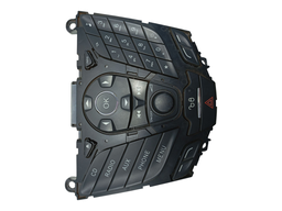 COMANDO SOM ECOSPORT NEW FIESTA FOCUS 2013/ BM5T18K811BA