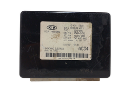 Modulo Conforto Alarme Kia Soul 08/12 48687c1002