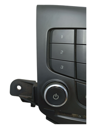 COMANDO SOM CRUZE 2012 A 2016 95914591(DETALHE)