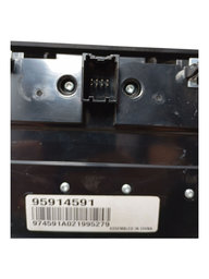 COMANDO SOM CRUZE 2012 A 2016 95914591(DETALHE)