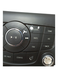 COMANDO SOM CRUZE 2012 A 2016 95914591(DETALHE)