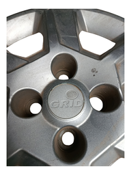 CALOTA RODA MONTANA ARO 15