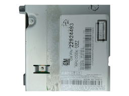 RECEPTOR RADIO MULTIMIDA CRUZE 2012 A 2016 22924493