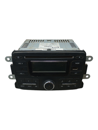 RADIO MULTIMIDIA SANDERO LOGAN 2007 A 2014 281155216R