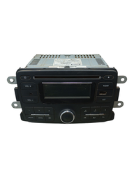 RADIO MULTIMIDIA SANDERO LOGAN 2007 A 2014 281155216R