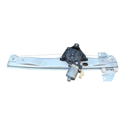 Máquina de Vidro Dianteira Esquerda Ford Ka 2015 2021