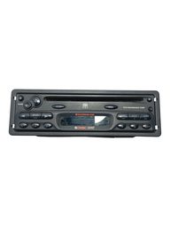 RADIO CD PLAYER S10 LINHA GM ORIGINAL DF-1430 DELPHI