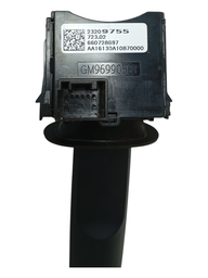 CHAVE SETA ONIX PRISMA COBALT SPIN 2012 A 2019 23209755