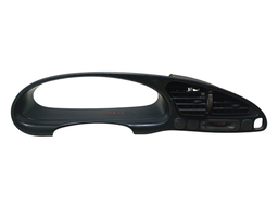 MOLDURA PAINEL RELOGIO FIESTA 1996/05 COURIER 1996/13