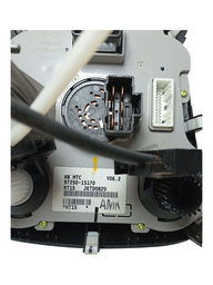 COMANDO AR CONDICIONADO HB20 2013 2014 A 2019 ANALÓGICO