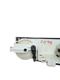 COMANDO AR FORÇADO PALIO STRADA SIENA 1996 A 2000 C/ MOLDURA