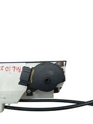 COMANDO AR FORÇADO PALIO STRADA SIENA 1996 A 2000 C/ MOLDURA