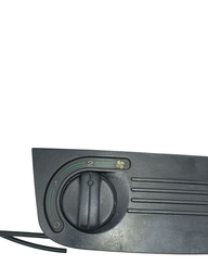 COMANDO AR FORÇADO PALIO STRADA SIENA 1996 A 2000 C/ MOLDURA