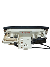 COMANDO AR FORÇADO PALIO STRADA SIENA 1996 A 2000 C/ MOLDURA