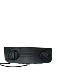 COMANDO AR FORÇADO PALIO STRADA SIENA 1996 A 2000 C/ MOLDURA